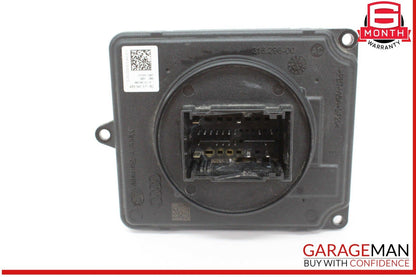 19-22 Audi Q3 Xenon Headlight Head Light Ballast Control Module 4K0941571B OEM