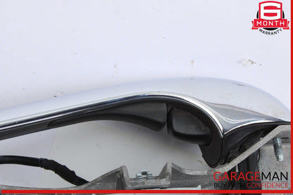 03-13 Maserati Quattroporte M139 Rear Left Driver Side Exterior Door Handle OEM