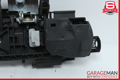 12-14 Mercedes W204 C250 C300 C350 Front Left Side Exterior Door Handle OEM