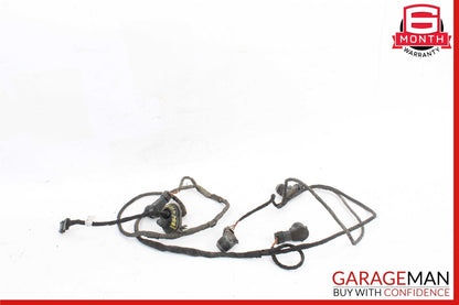 10-12 Mercedes X164 GL450 ML350 Rear Bumper PDC Parking Control Wire Harness OEM