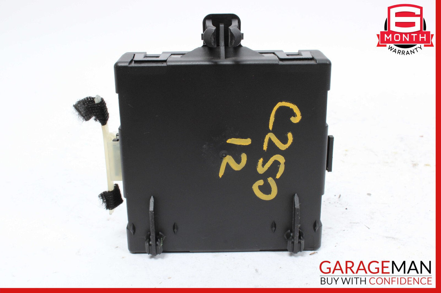 08-18 Mercedes W204 C250 E550 E400 Front Right Side Door Control Module OEM