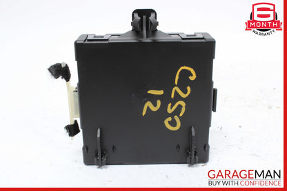 08-18 Mercedes W204 C250 E550 E400 Front Right Side Door Control Module OEM