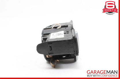 08-18 Mercedes GLK350 C250 C350 Headlight Fog Light Switch Control Module Assy