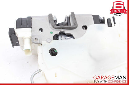 08-14 Mercedes W212 E350 C250 C300 Front Right Side Door Lock Latch Actuator OEM