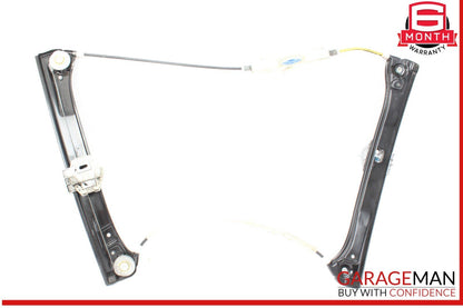 07-13 Mercedes W221 S550 S600 Front Right Passenger Side Window Regulator OEM