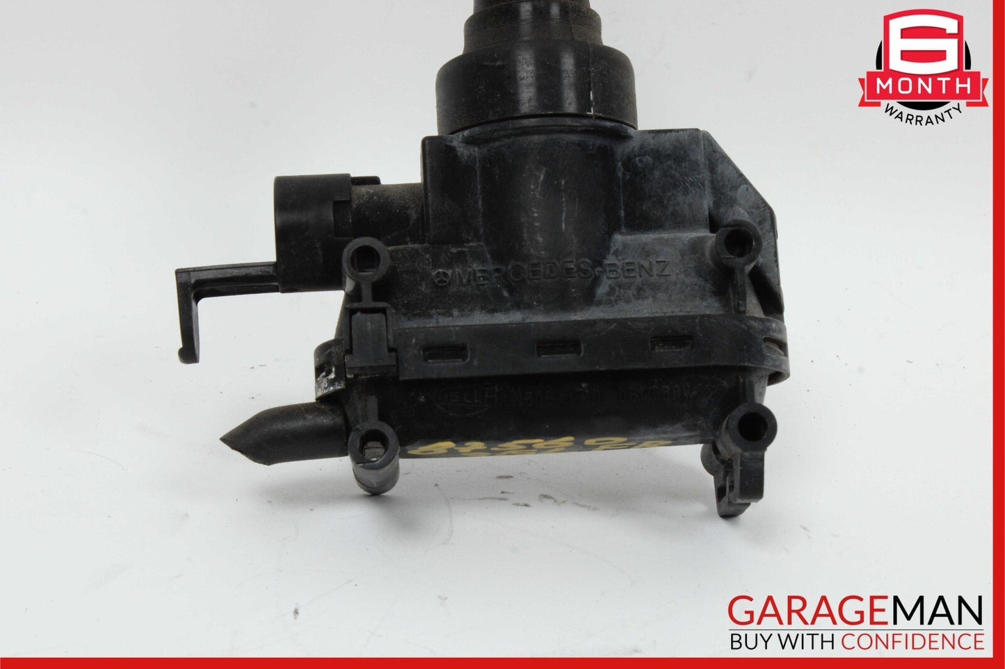 86-91 Mercedes W126 560SEL 420SEL Front Right Vacuum Lock Actuator Element OEM