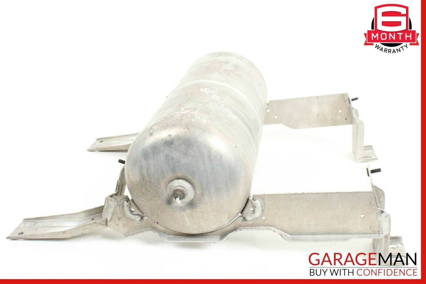 07-12 Mercedes X164 GL450 Airmatic Compressor Air Suspension Pressure Tank