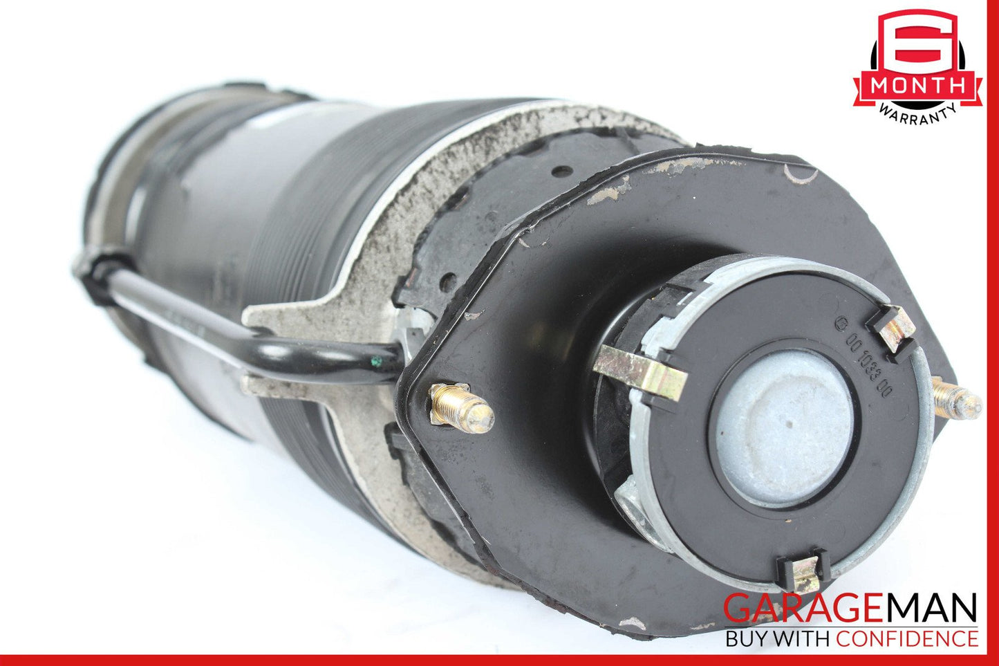 03-06 Mercedes R230 SL500 SL600 Rear Left Hydraulic Shock Strut Absorber OEM
