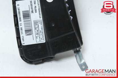 06-14 Mercedes ML350 GL450 R500 CL550 Front Right Side Seat SRS Airbag Air Bag
