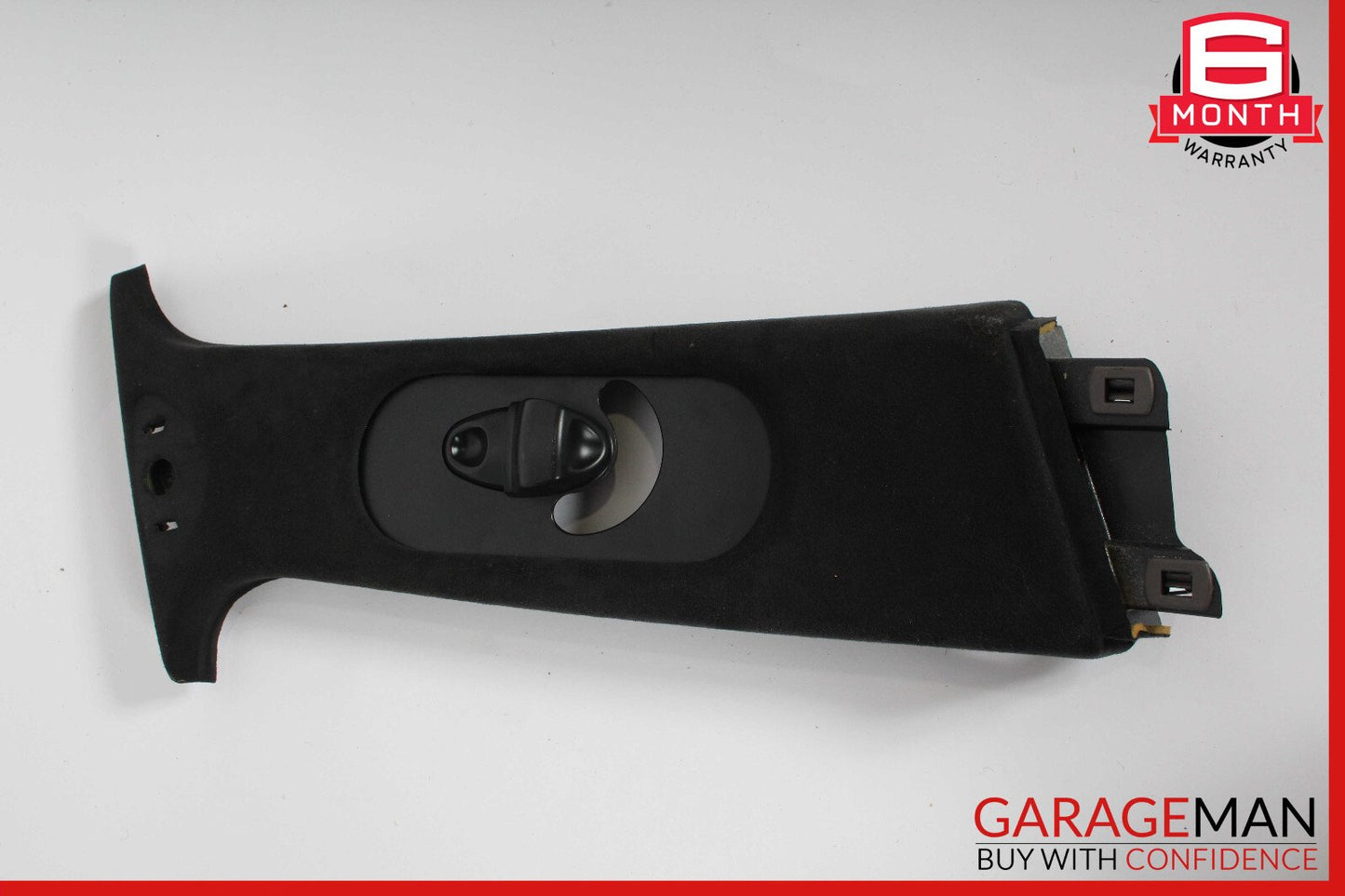 03-13 Maserati Quattroporte M139 Roof Headliner Pillar Set Trim Suede OEM