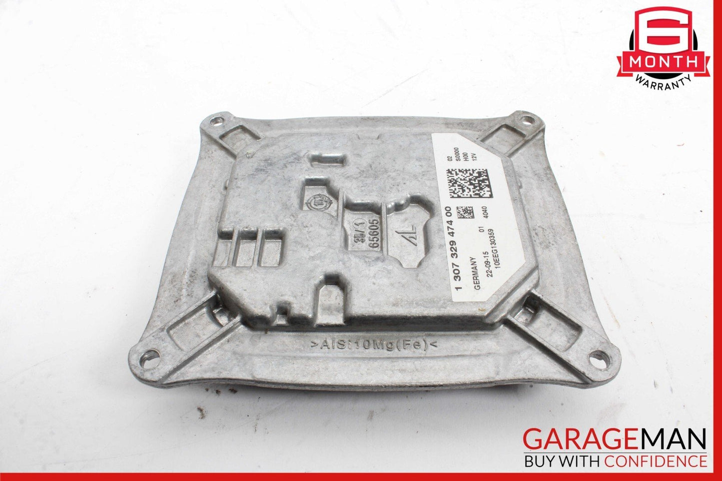 14-17 Maserati Ghibli Front Right or Left Xenon HID LED Headlight Ballast OEM