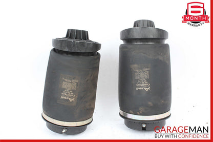 06-19 Mercedes W251 R500 Rear Left & Right Air Suspension Bag Shock Set of 2