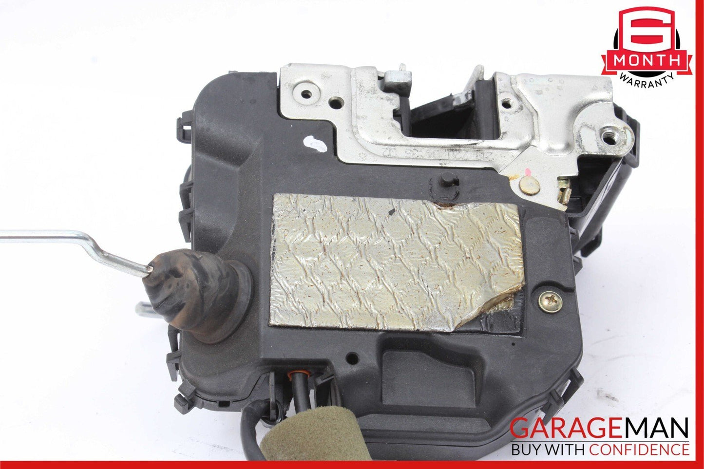 06-11 Mercedes W219 CLS500 CLS550 CLS55 AMG Front Right Door Lock Latch Actuator