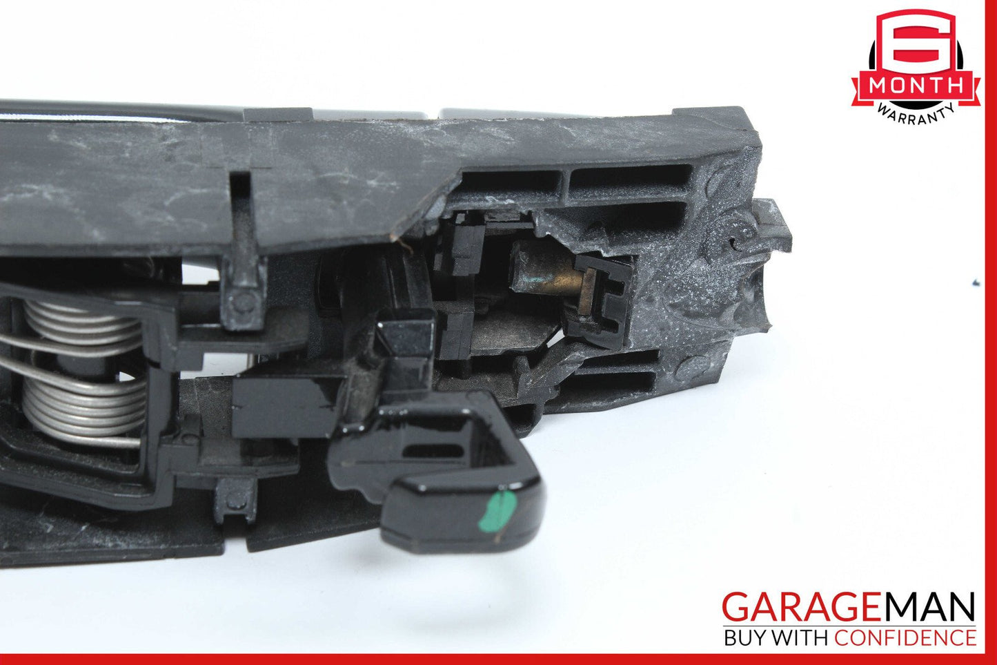 06-11 Mercedes W219 CLS550 Front Right Side Exterior Door Handle OEM