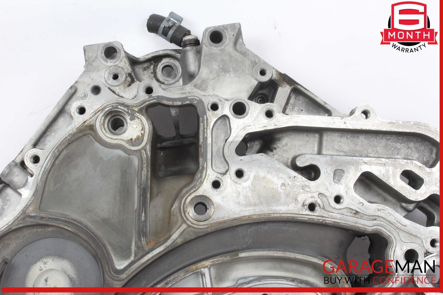 11-20 Mercedes W218 CLS550 E550 SL550 M278 Engine Timing Cover 2780150302 OEM