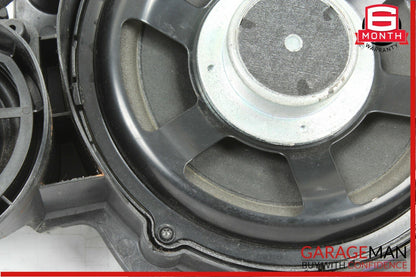 07-09 Mercedes W221 S550 S63 AMG Front Left Side Door Sound Speaker Logic 7 OEM