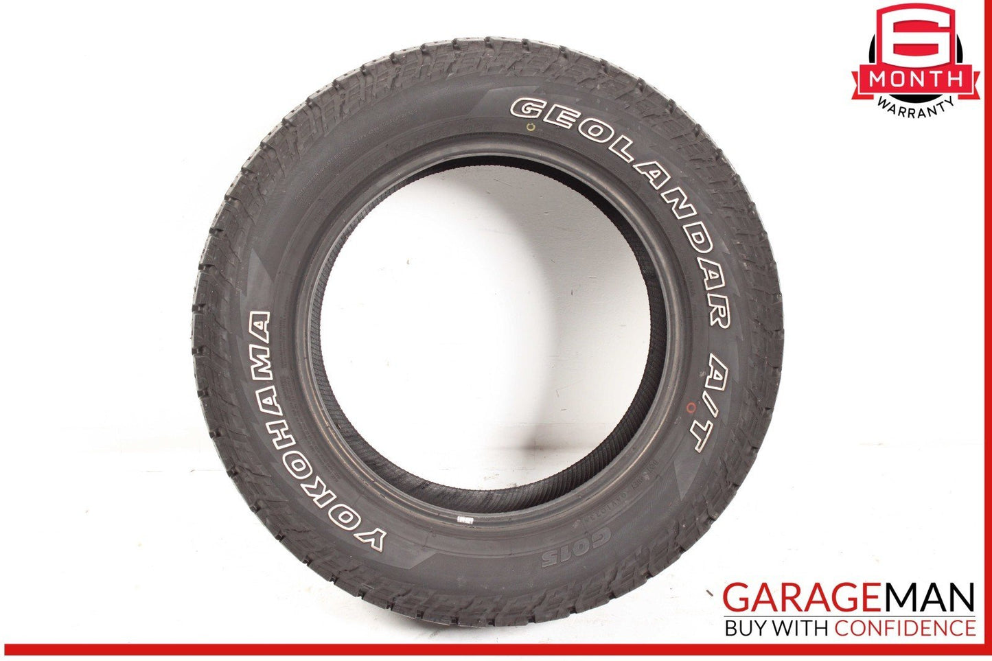 Yokohama Geolander A/T LT265/60 R18 119/116 10PR Wheel Tire OEM