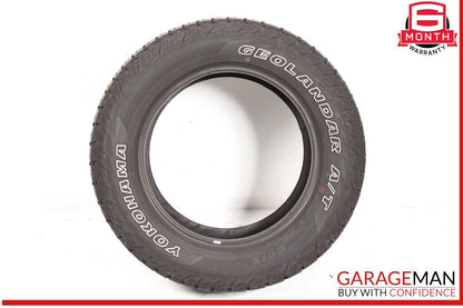 Yokohama Geolander A/T LT265/60 R18 119/116 10PR Wheel Tire OEM
