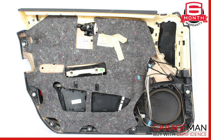 06-11 Mercedes W219 CLS500 Front Right Side Interior Door Panel Anthracite