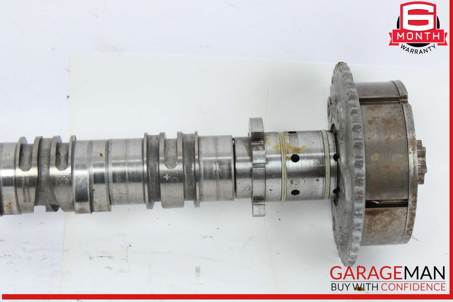 18-23 Porsche Macan 95B S4 S5 SQ5 3.0L Engine Left Side Exhaust Camshaft OEM