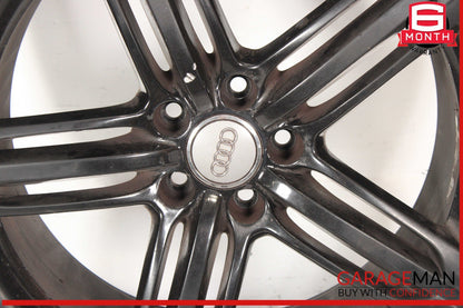 09-16 Audi S4 Wheel Tire Rim 8.5J x 19H2 ET43 OEM
