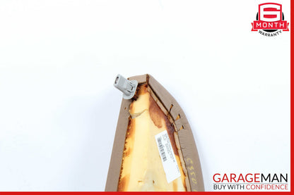 08-14 Mercedes W204 C350 C250 Rear Right Side Seat Side Bolster OEM