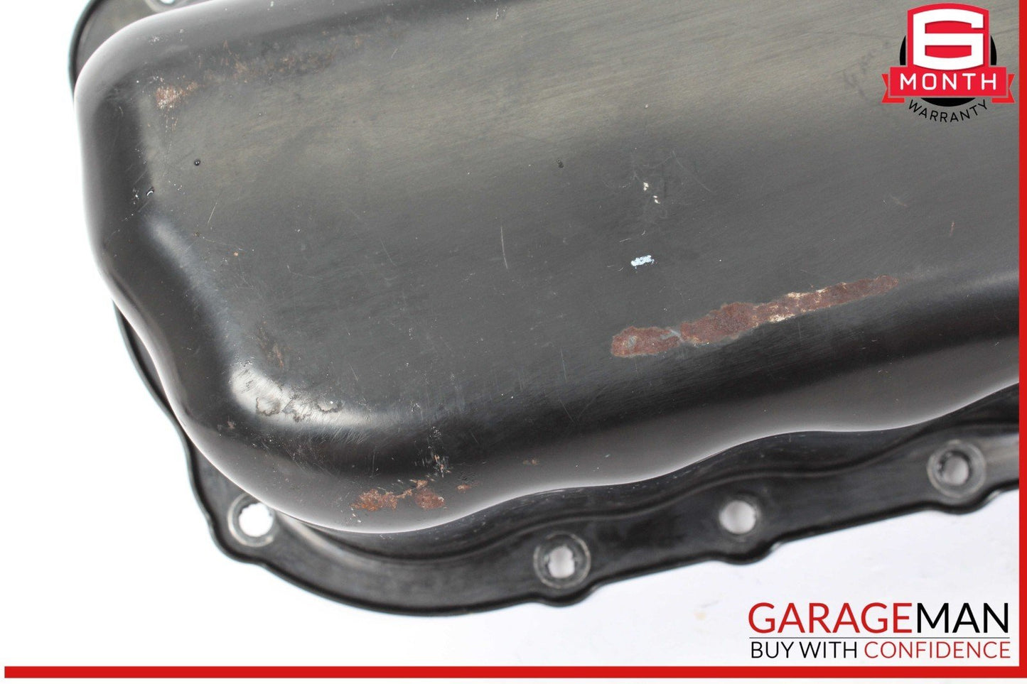06-13 Mercedes W164 ML350 GL350 Lower Engine Motor Oil Pan 2720100828 OEM