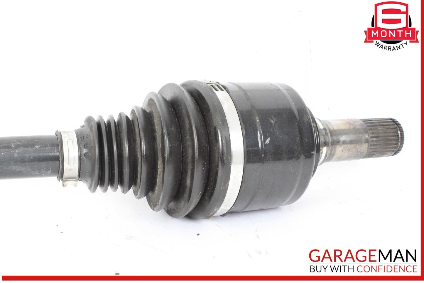 14-17 Maserati Ghibli Rear Right Passenger Side CV Axle Half Shaft 670005453 OEM