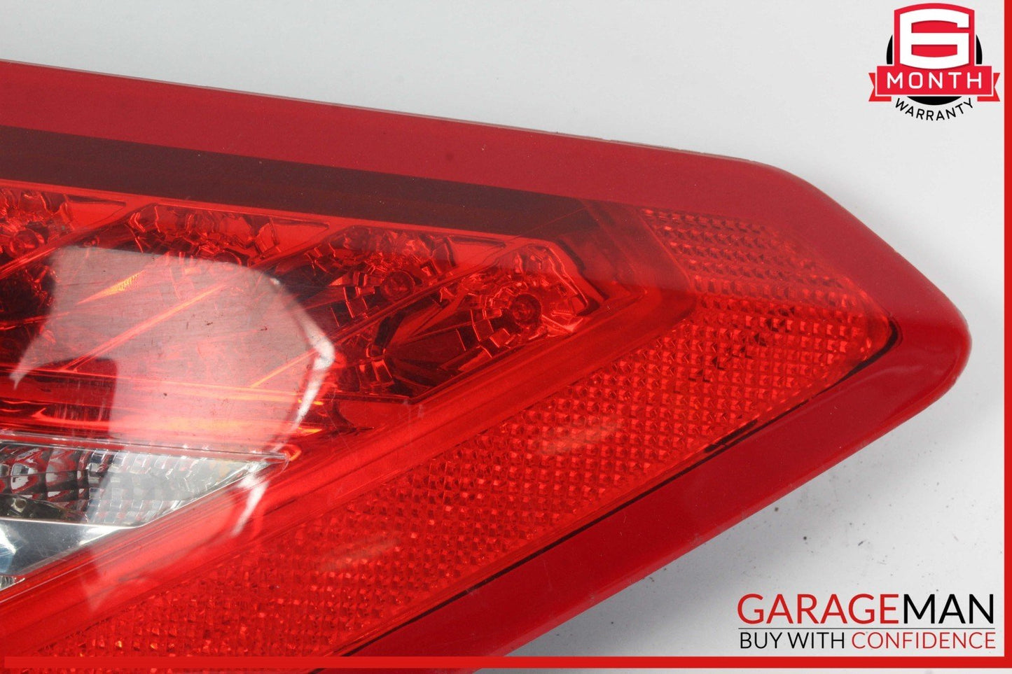10-13 Mercedes W212 E350 E550 Rear Right Side Tail Light Lamp Taillight LED OEM