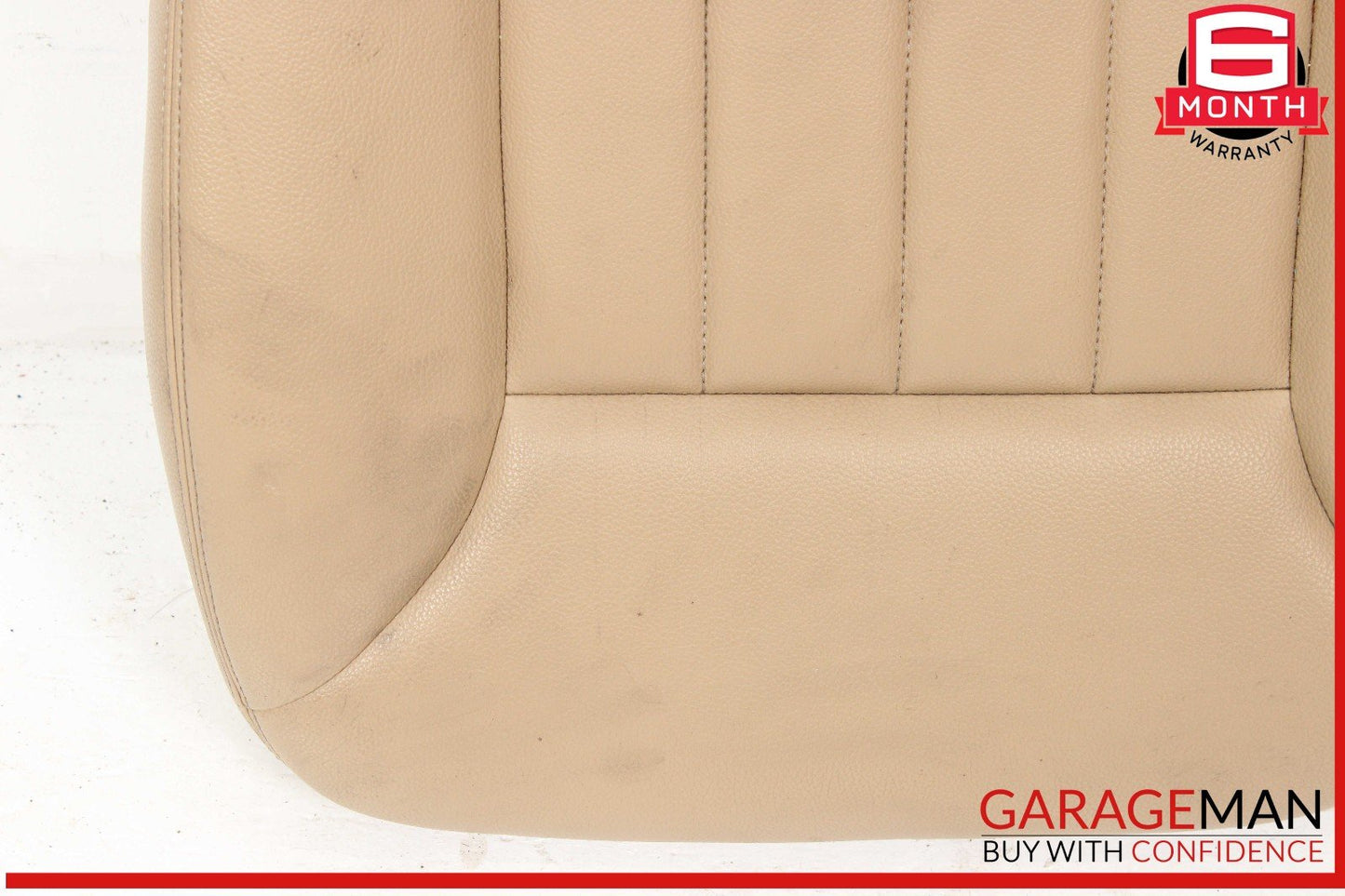 06-10 Mercedes W164 ML550 ML350 Front Right Lower Bottom Seat Cushion OEM