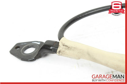 03-08 Mercedes R230 SL500 Front Left / Right Seat Belt Receiver Buckle Beige OEM