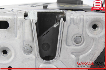 08-20 Mercedes W212 E350 E550 E400 Rear Left Side Door Lock Latch Actuator OEM