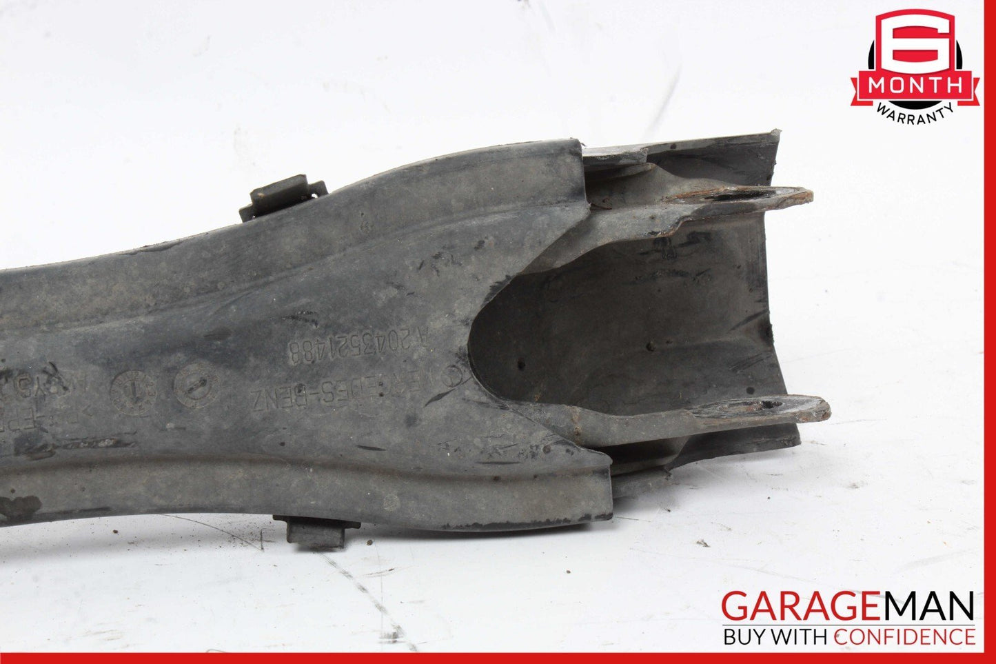 08-18 Mercedes W212 E350 C300 Rear Right or Left Side Lower Thrust Control Arm