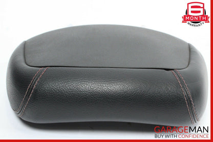 97-04 Mercedes R170 SLK230 Left / Right  Seat Headrest Head Rest Cover Black