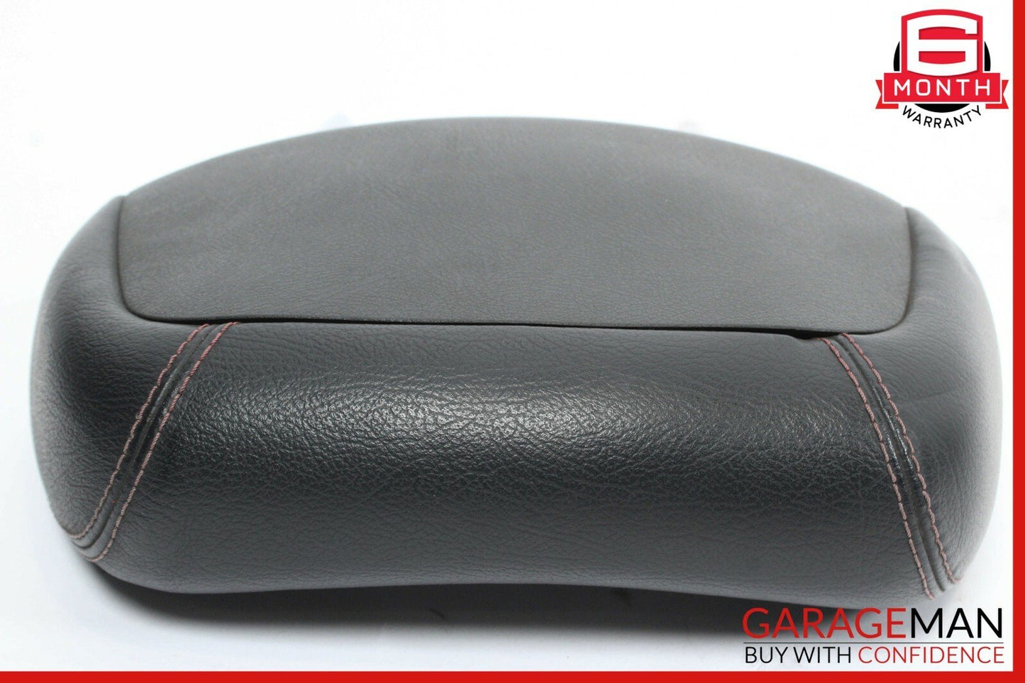 97-04 Mercedes R170 SLK230 Left / Right  Seat Headrest Head Rest Cover Black
