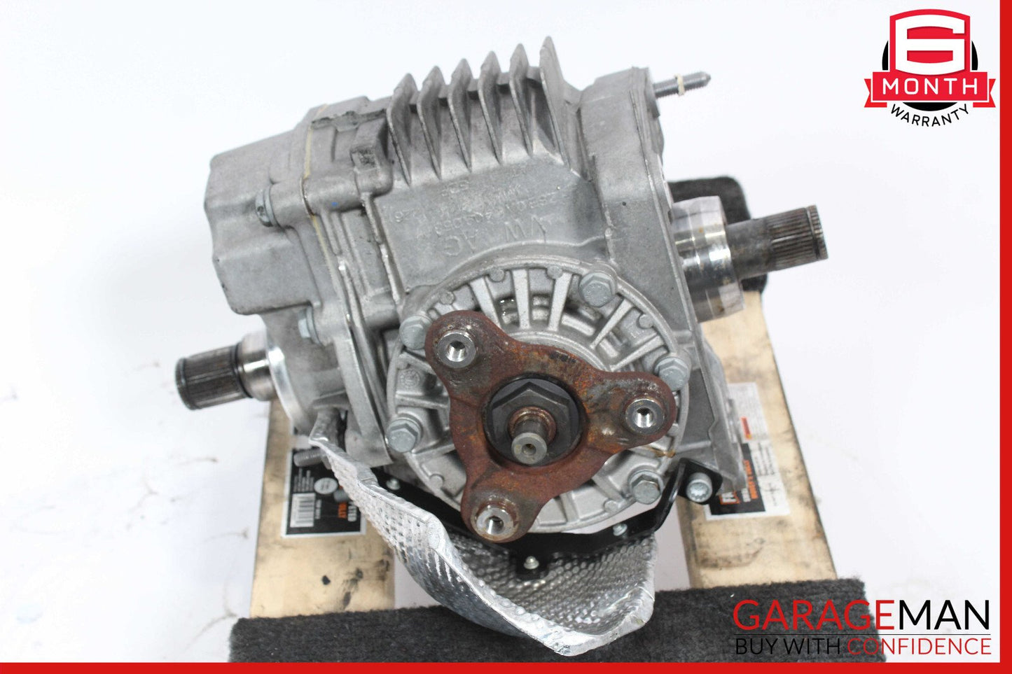 19-21 Audi Q3 Transmission Transfer Case OEM