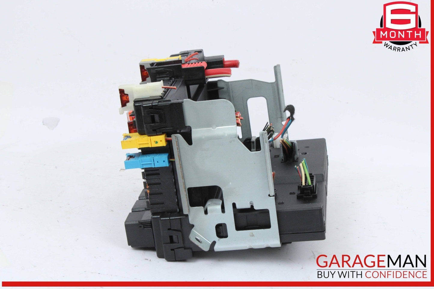 07-09 Mercedes W221 S550 CL550 CL600 Rear Trunk SAM Fuse Box Module Assembly OEM