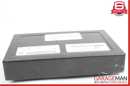 07-09 Mercedes W221 S550 CL550 Sirius Satellite Radio Module Receiver OEM
