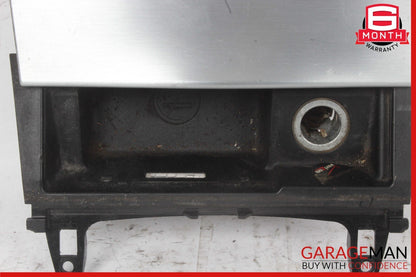 08-17 Mercedes W204 C63 AMG C300 Center Console Ashtray Ash Tray Compartment OEM