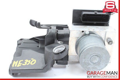 10-14 Mercedes W212 E350 E550 CLS350 ABS Anti Lock Brake Pump Control Module