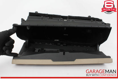 10-13 Mercedes W207 E350 E550 Dashboard Glove Box Compartment 2076800491 OEM