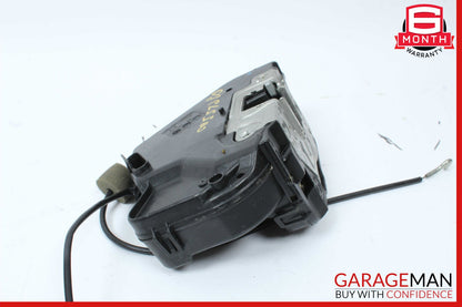 06-11 Mercedes W219 CLS550 Rear Right Passenger Door Lock Latch Actuator OEM