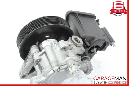 07-09 Mercedes W211 E350 Power Steering Pump Reservoir Assembly 0054665801 OEM