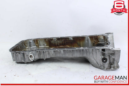 12-20 Mercedes X166 GL450 GL550 CLS550 Upper Oil Pan Section 2780140200 OEM