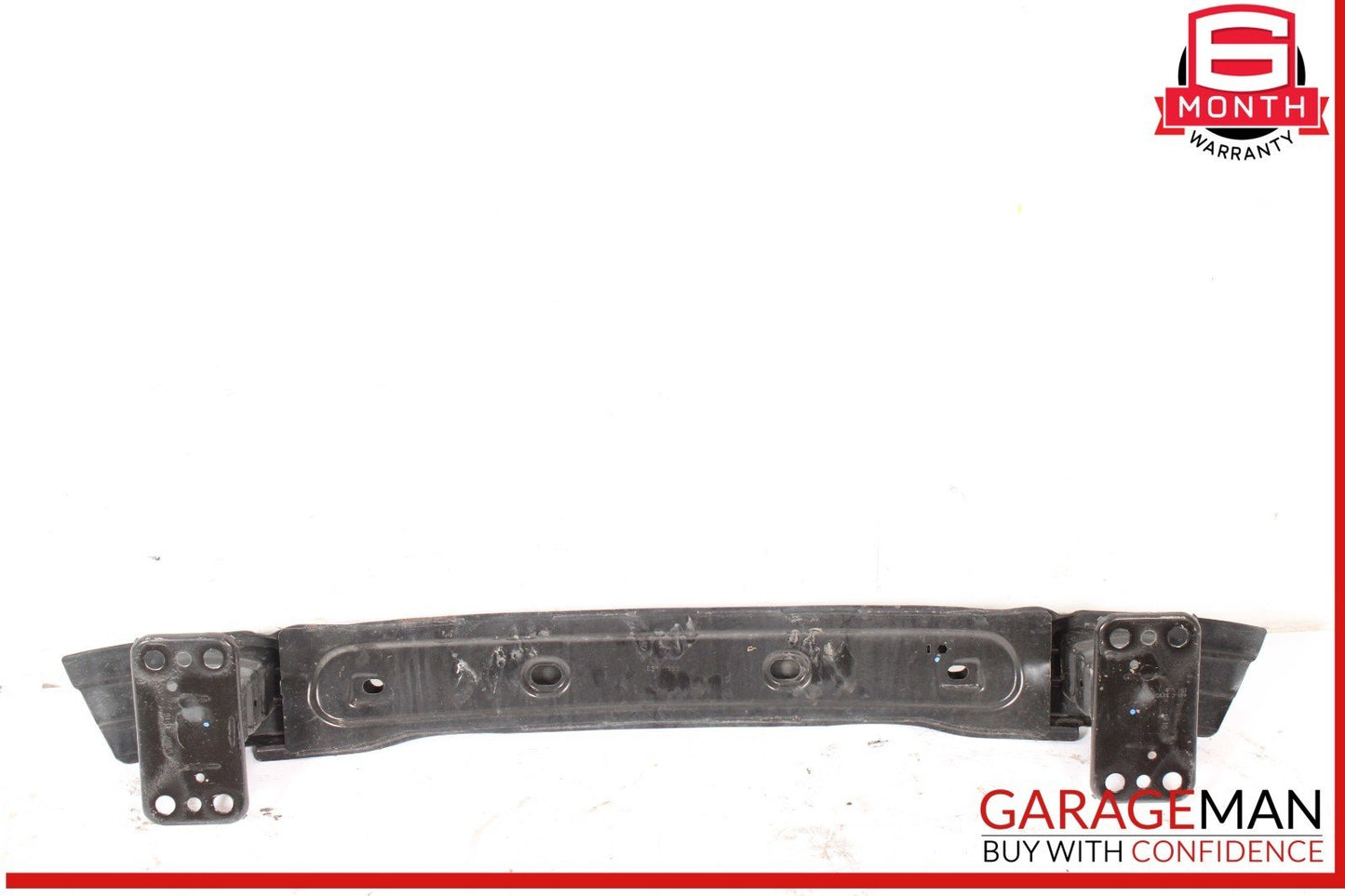 12-19 Fiat 500 Front Bumper Reinforcement Impact Bar Rebar Beam OEM