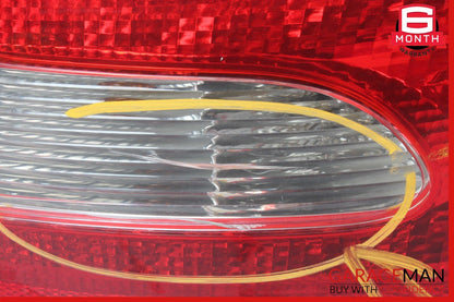 09-11 Jaguar XF X250 Rear Right Side Trunk Lid Outer Taillight Lamp OEM