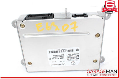 06-12 Mercedes W211 E63 AMG GL450 Communication Control Module 2308207026 OEM