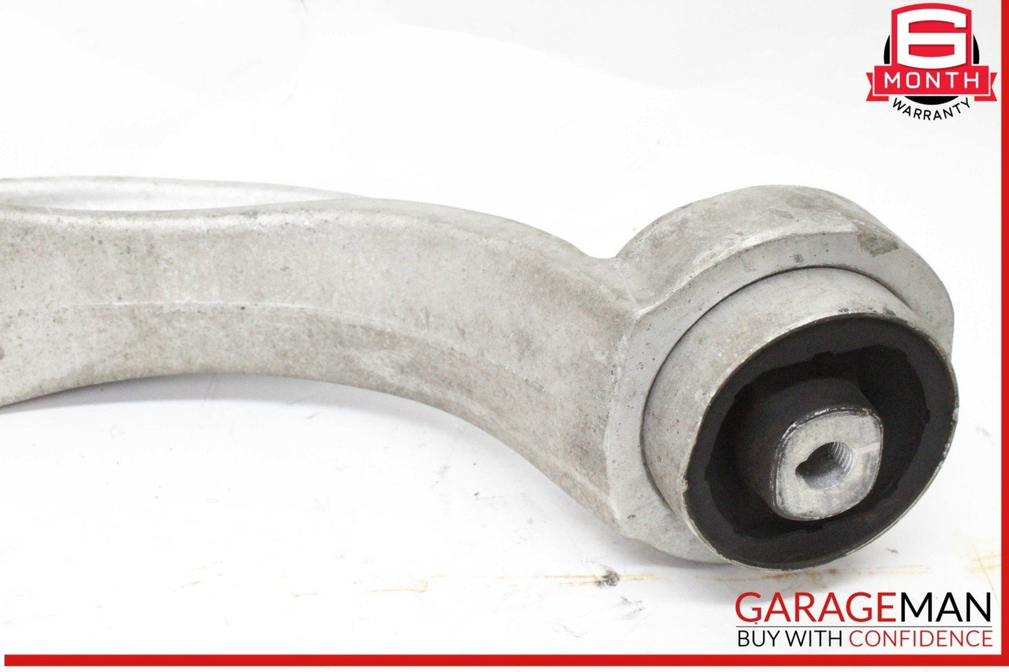 09-16 Audi A4 Front Right Passenger Side Rearward Lower Control Arm 8K0407696H