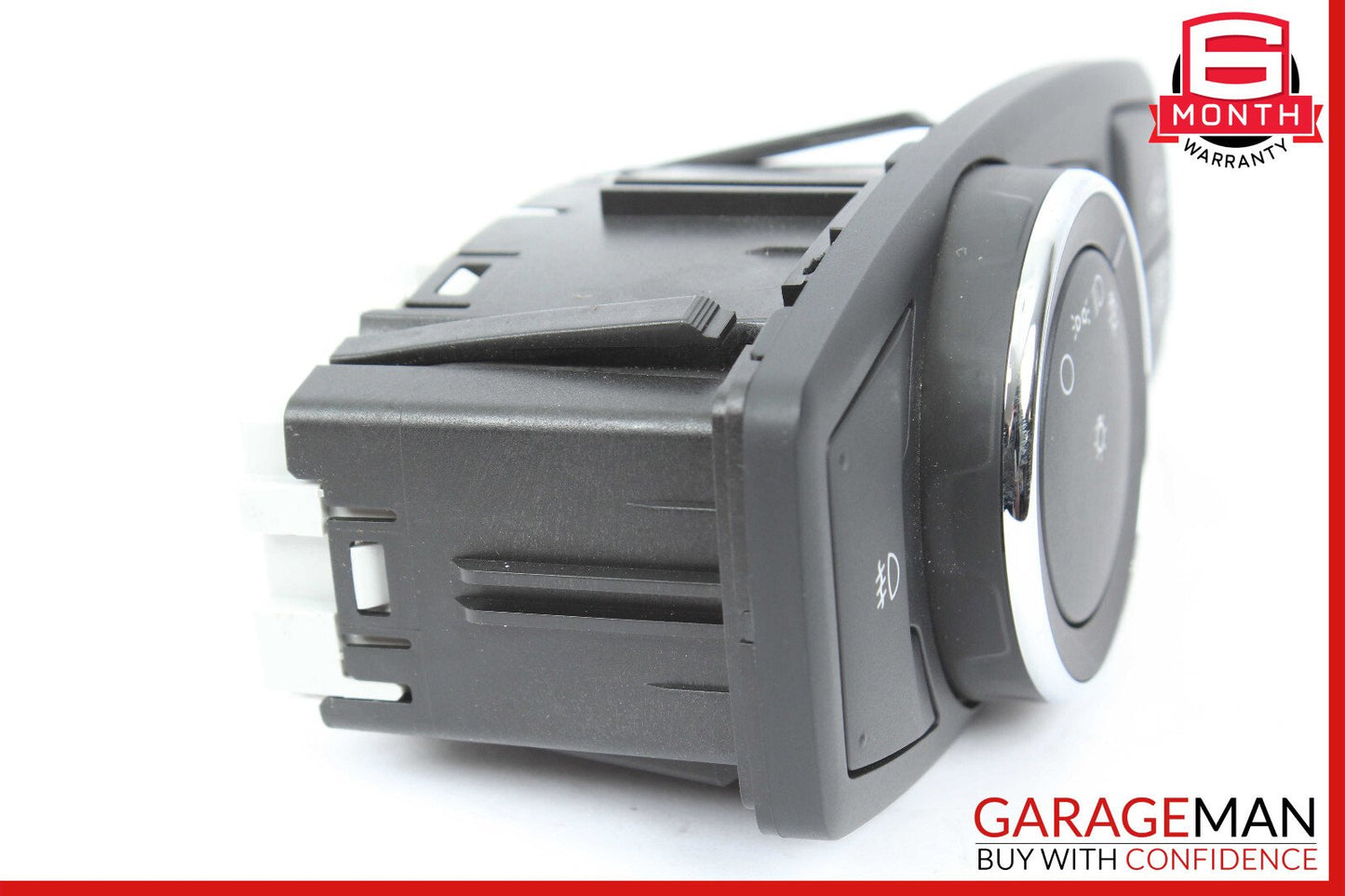 19-21 Lincoln Nautilus Dash Dashboard Headlight Control Switch OEM