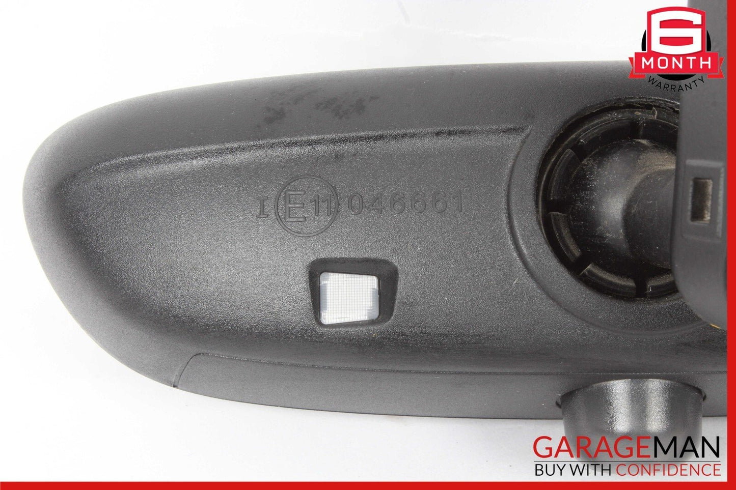 14-21 BMW i3 I01 Hybrid Interior Rear View Mirror Black OEM